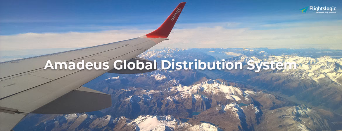 What is Amadeus travel software?