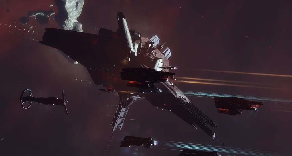 Which Amarr cruiser is best for L2 missions?