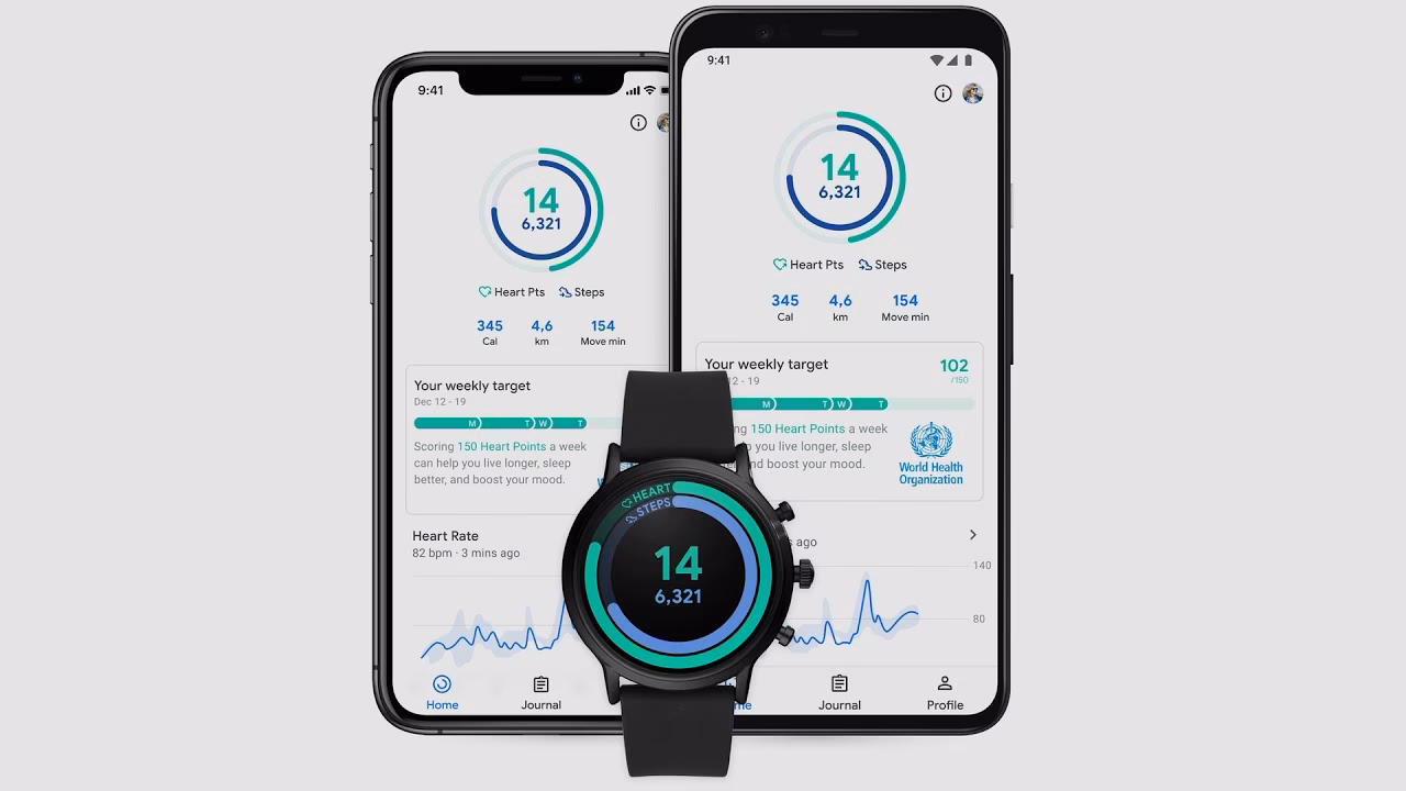 Does Zepp sync with Google Fit?