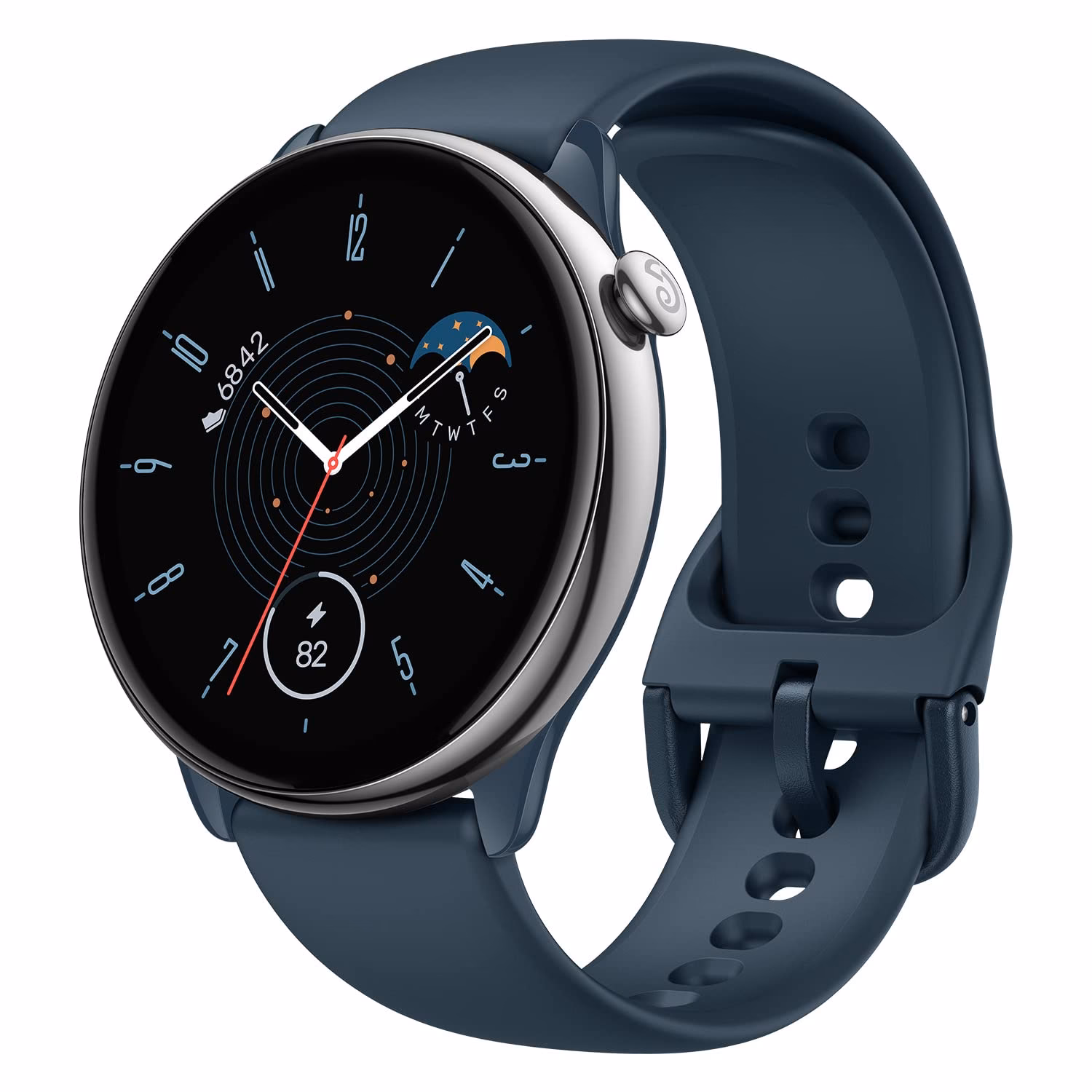 Does Amazfit support GTS 3?