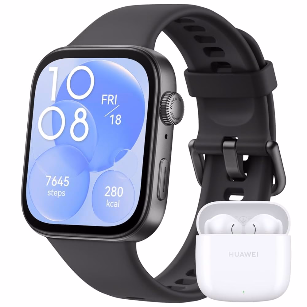 What is Huawei Watch Fit 4?