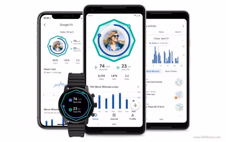 Is Google Fit better than Google Fit?