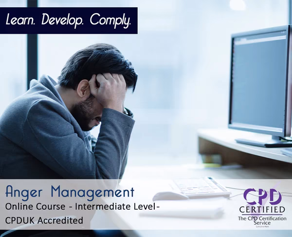 Is online anger management training right for You?