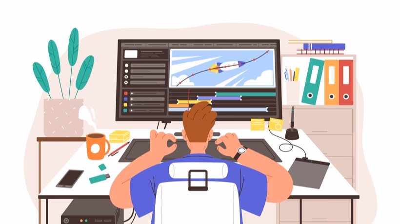 Where can I get a free animation course?