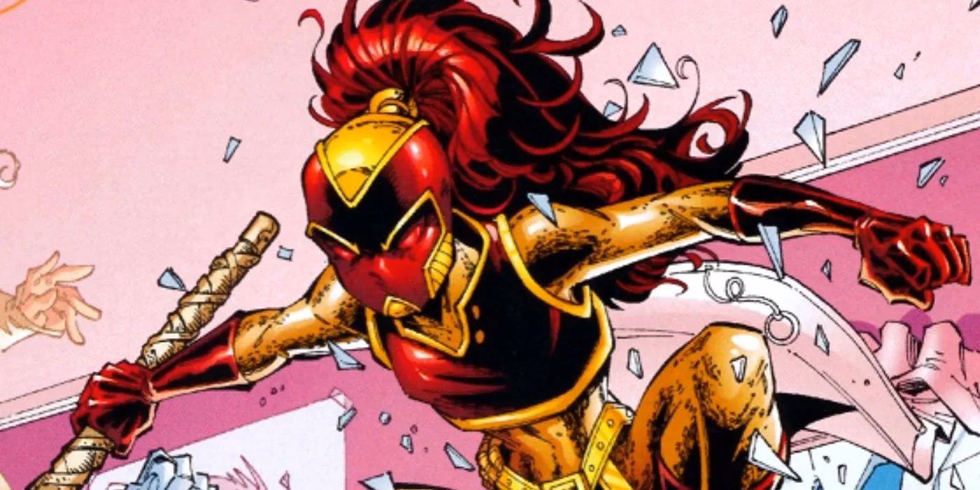 How did Anita Fite become a hero?