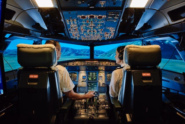 Who is Ansett aviation?