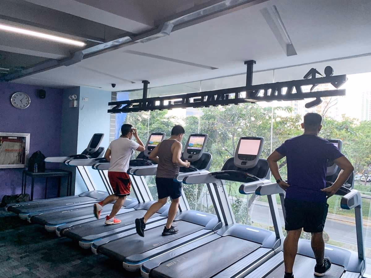 Who is ALA Boxing Gym Cebu?