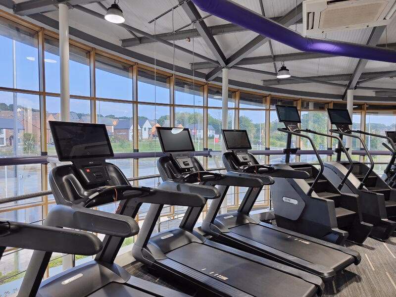 Who is Chloe at Anytime Fitness Telford?