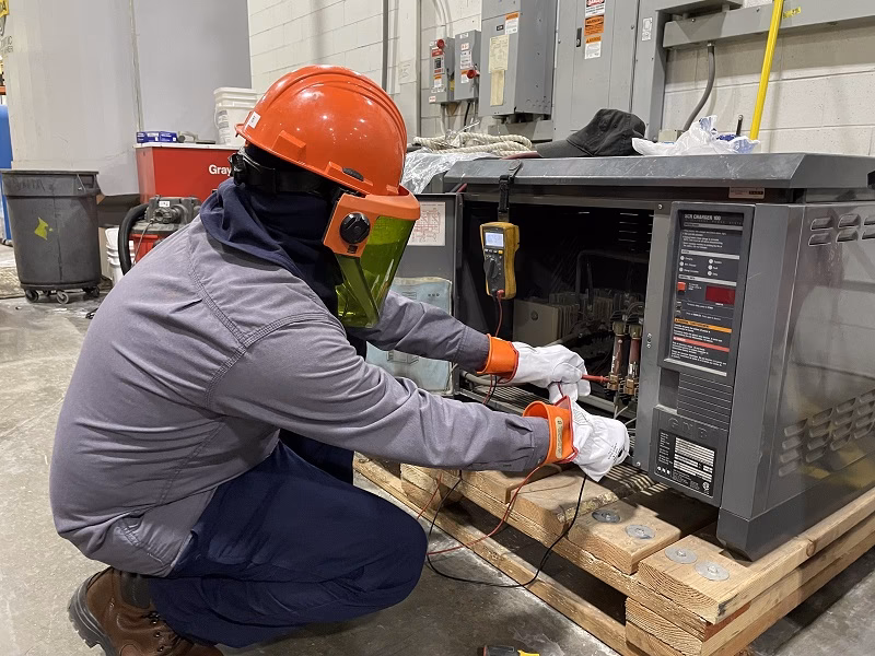 What is an arc flash?
