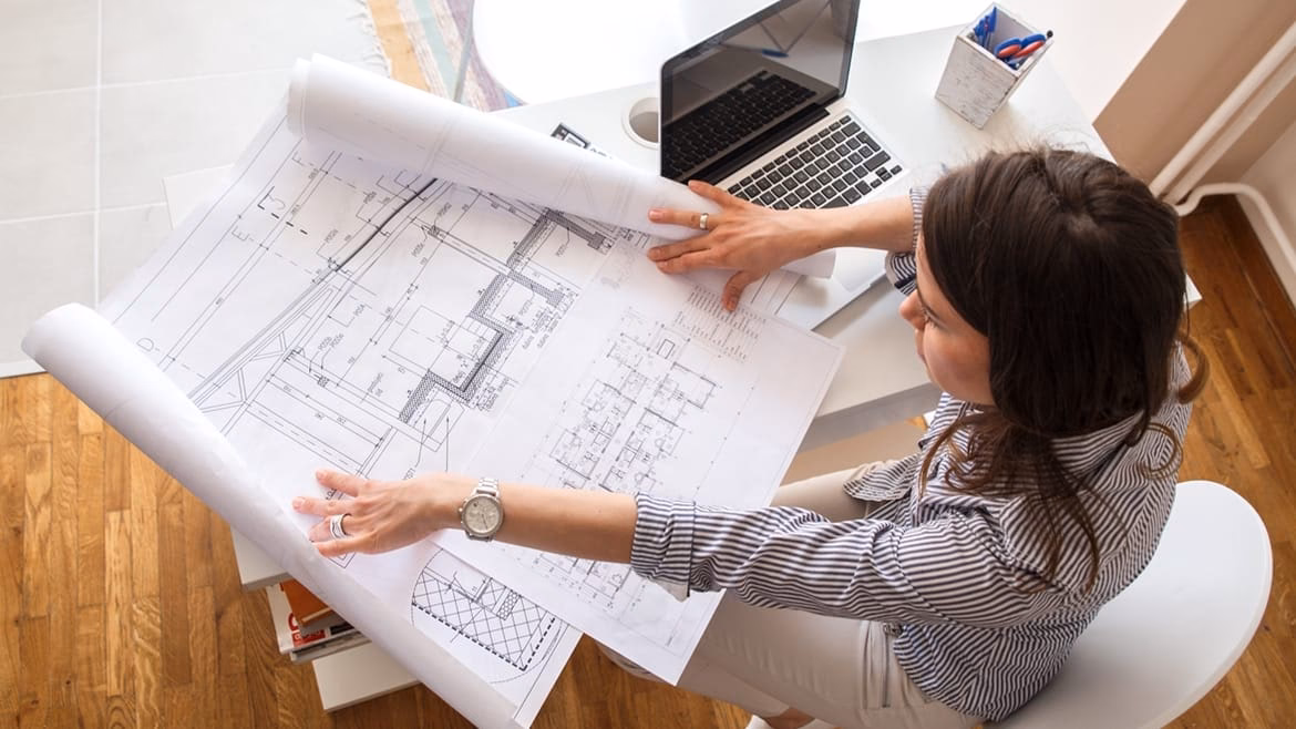 What are online architecture courses?