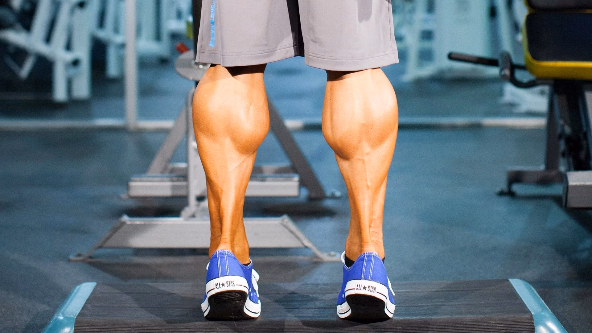 Will My calves grow if I train them seriously?