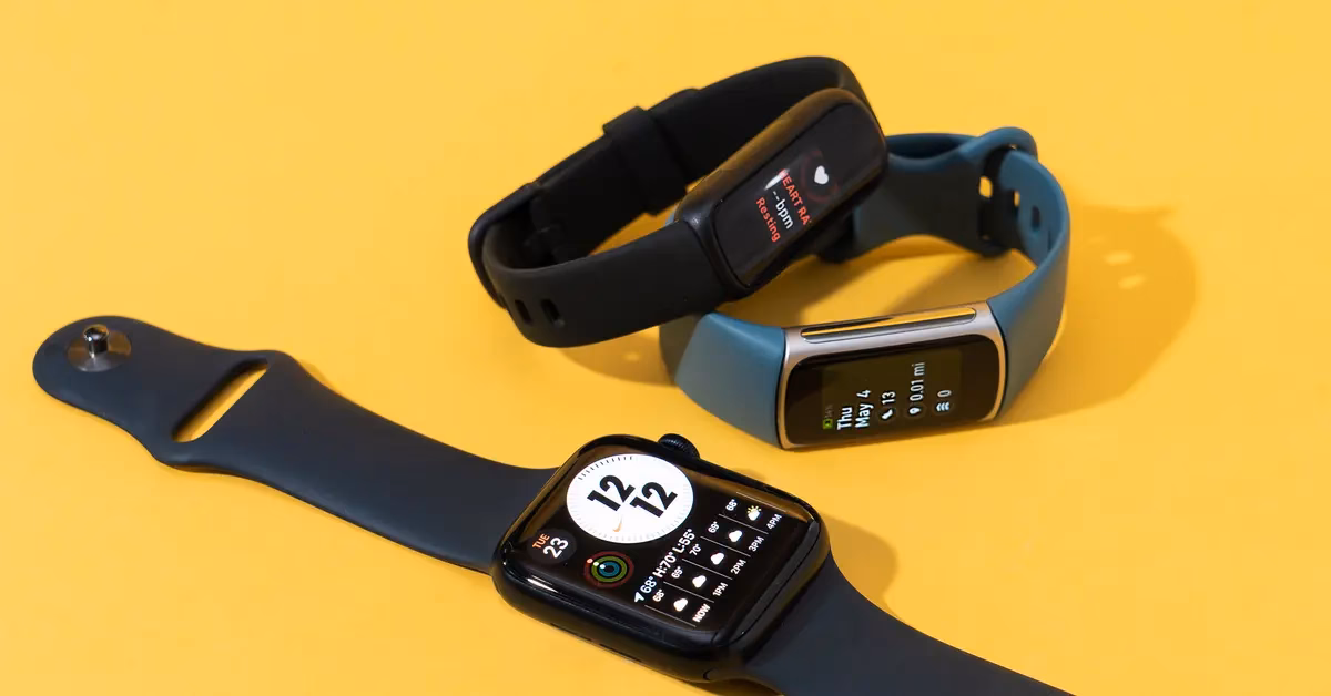 Are fitness trackers better than smartwatches?