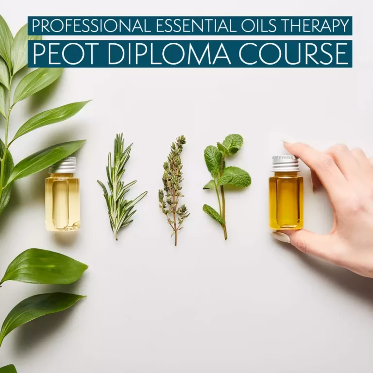 What will I learn in aromatherapy?