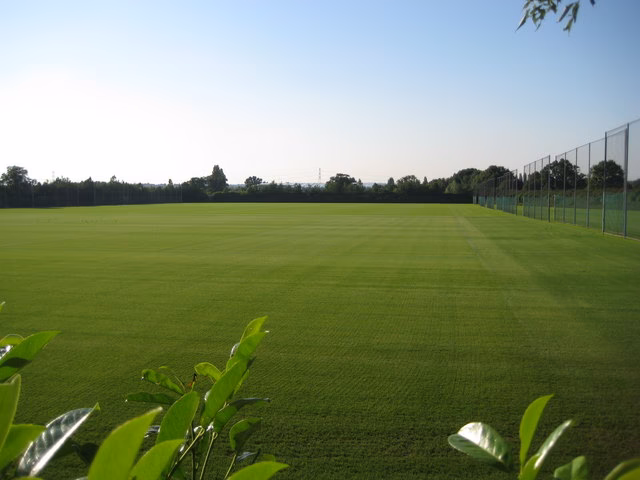 Where is Arsenal Training Centre?