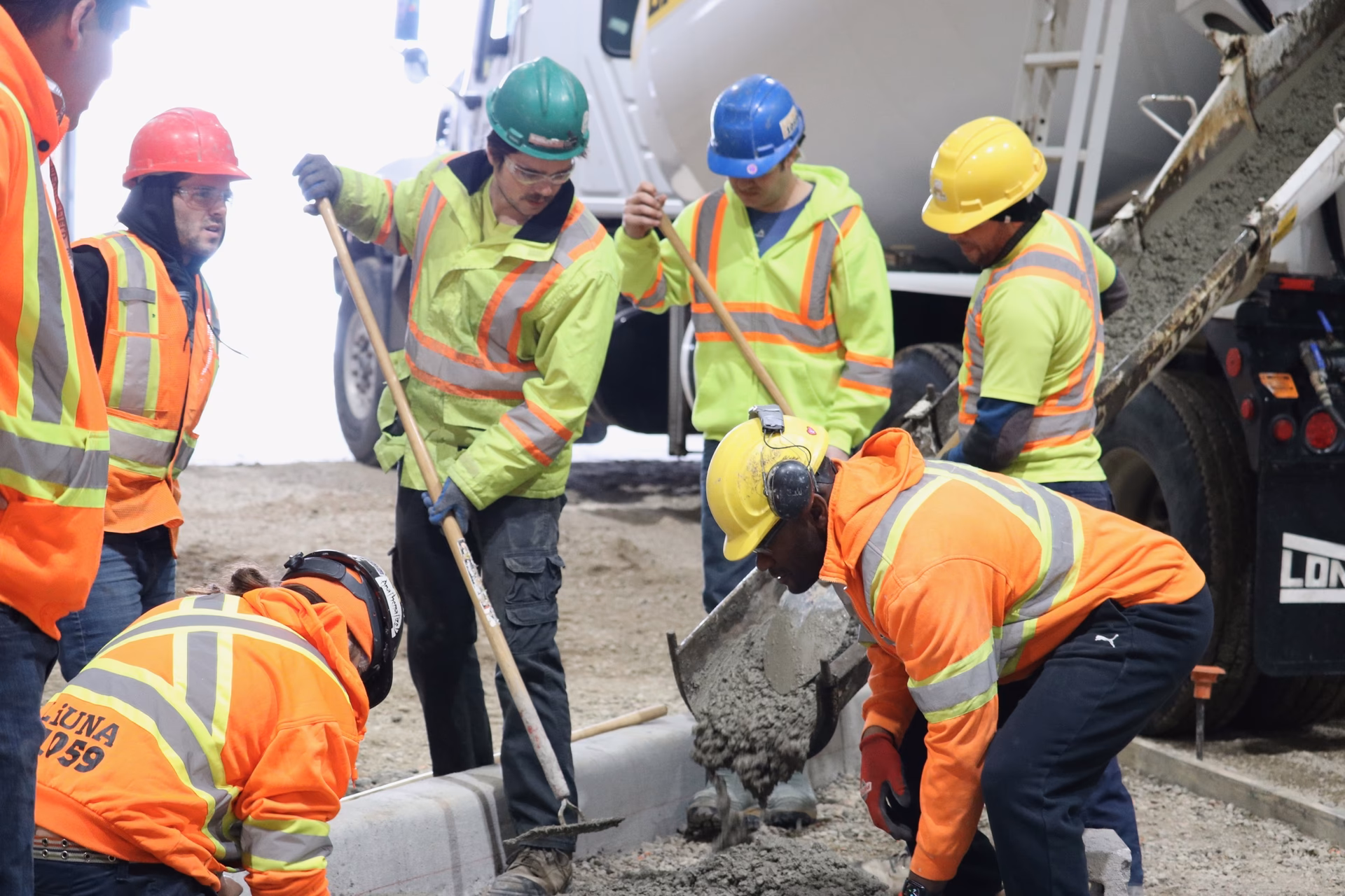 What is construction art?