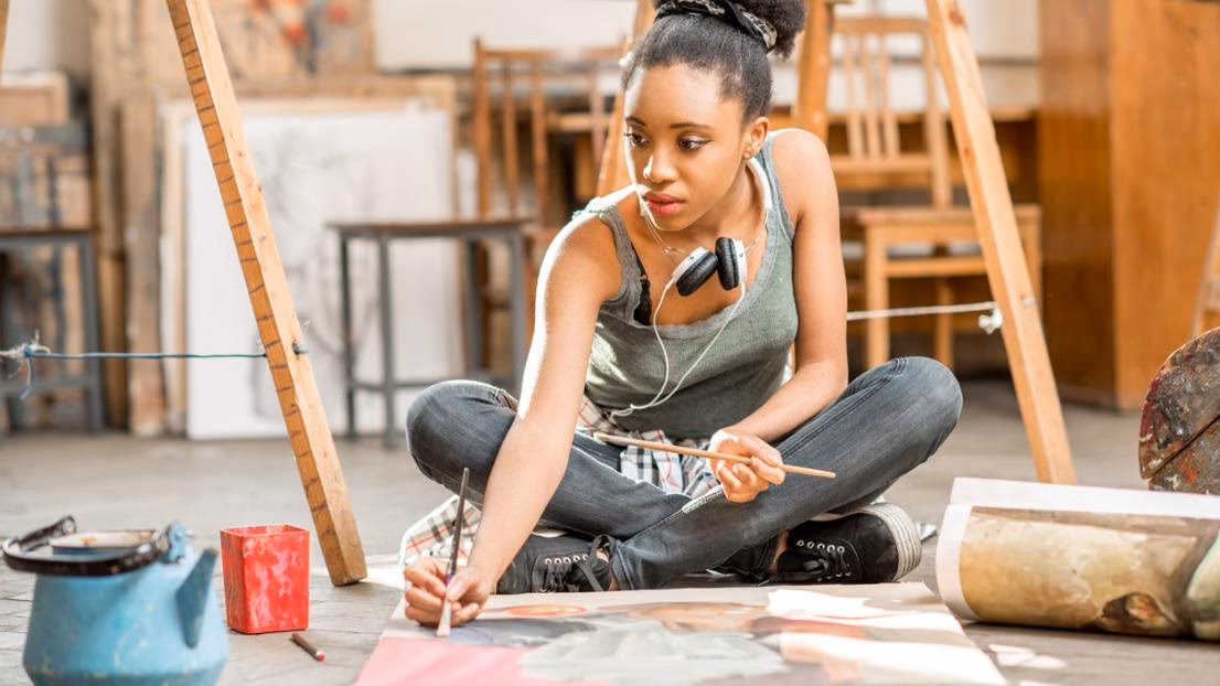 Is initiatic art therapy a good course?