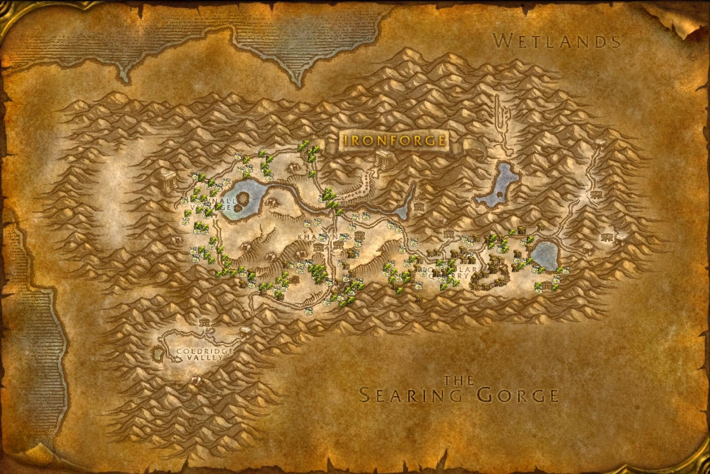 How to level herbalism in WoW Classic era?