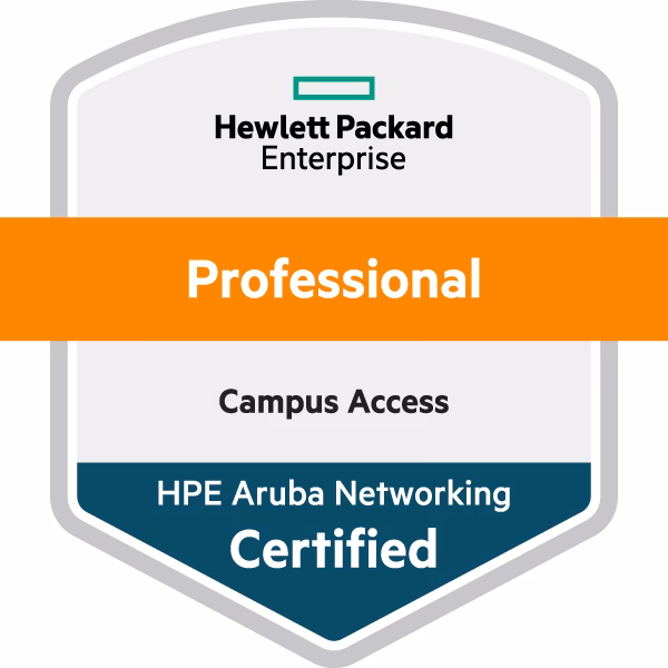 Where can I get HPE certifications in Aruba?