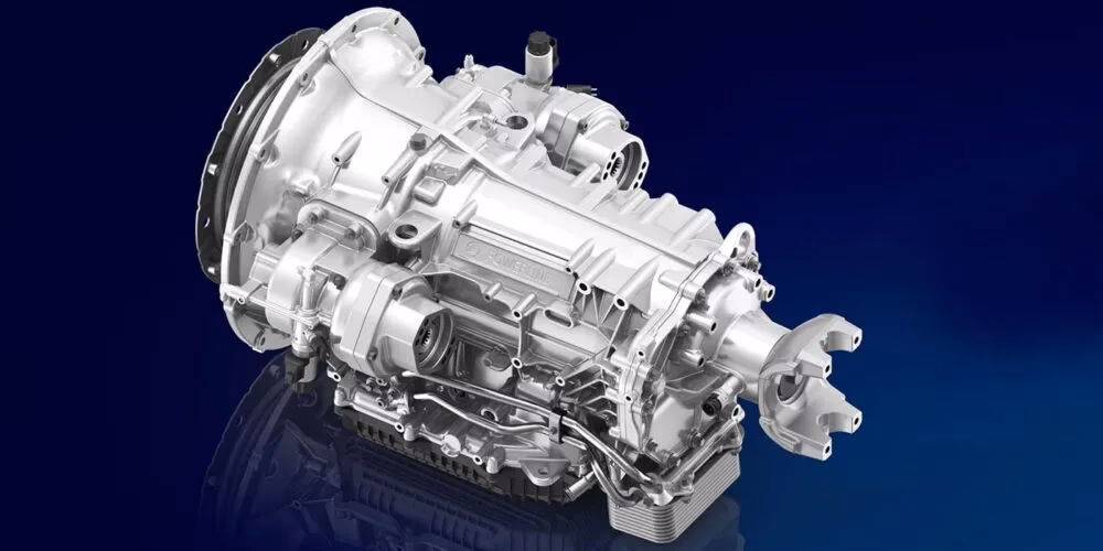 How does ZF aftermarket work?