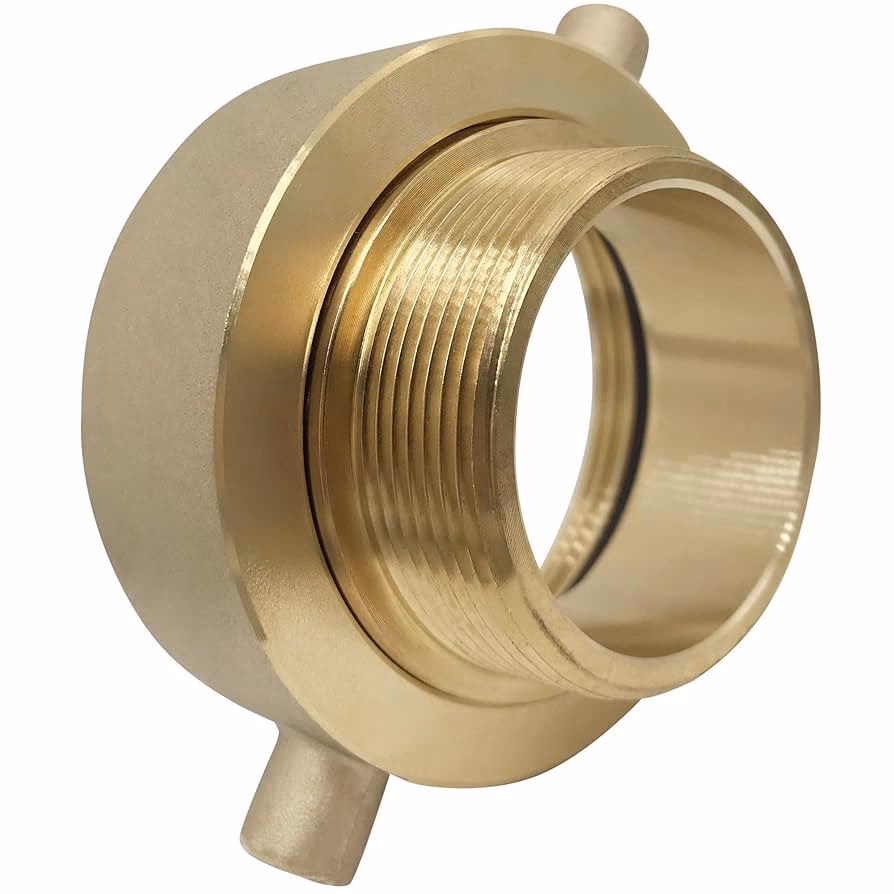 What are Asa flanges made of?