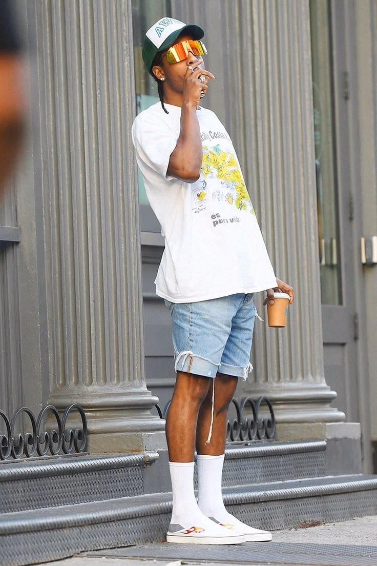 What are A$AP Rocky's best 'fits?