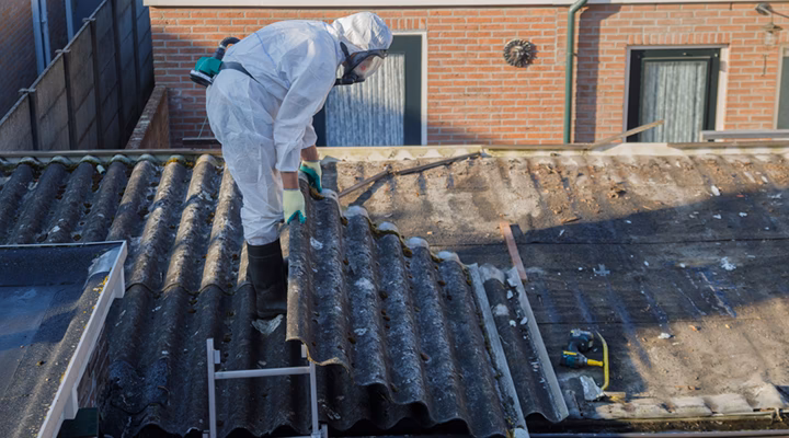 Who needs asbestos training?