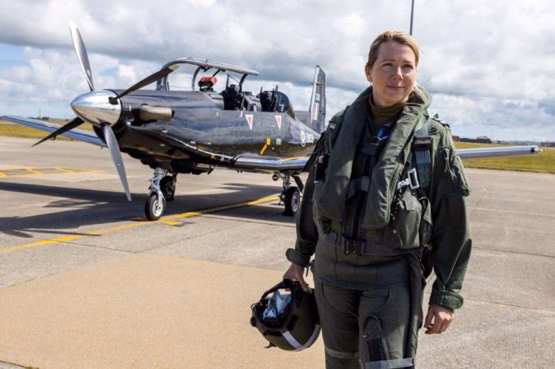 Who owns ascent flight training?