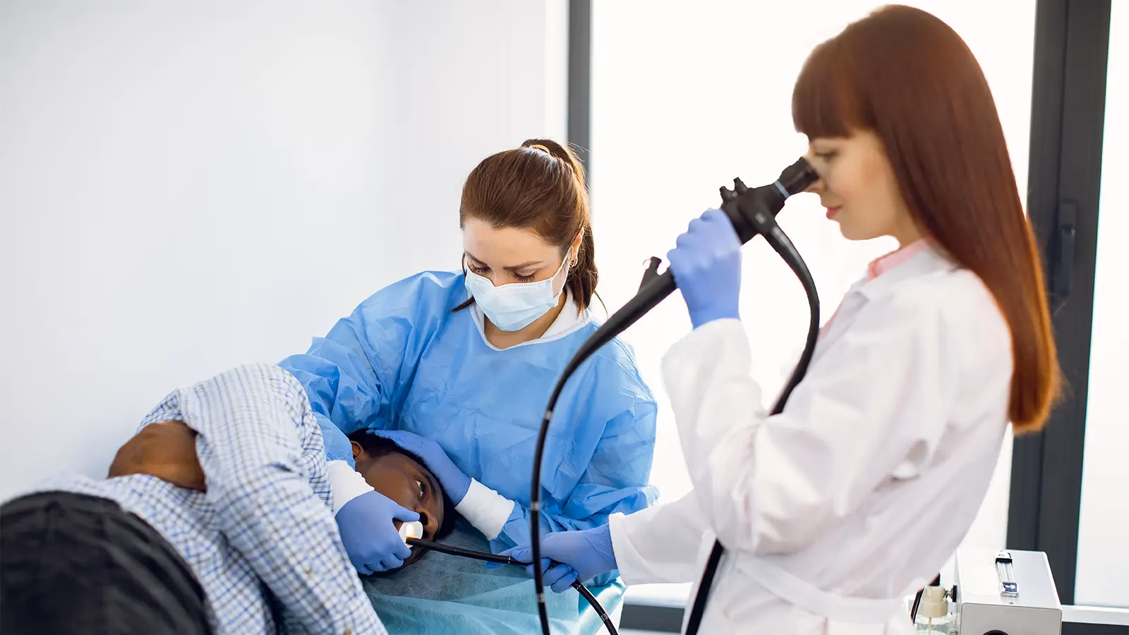 What is the American Society for gastrointestinal endoscopy training committee?