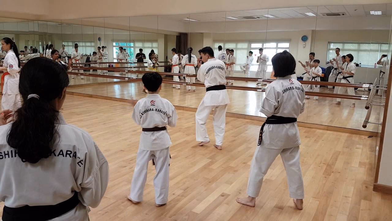 Is Ashihara Karate an opponent of traditional karate?