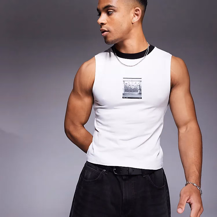 Does ASOs have a body fit option?