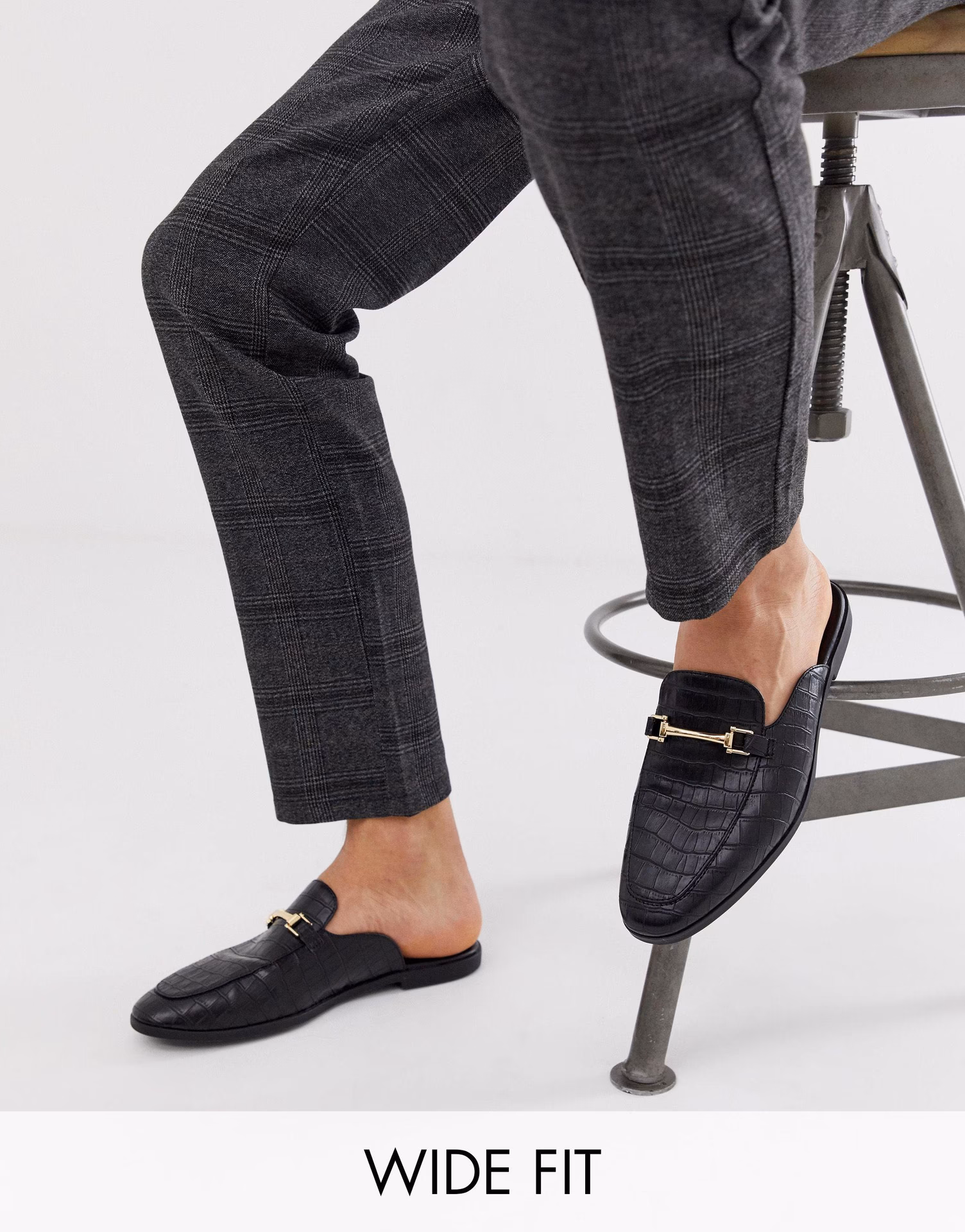 Where can I buy men's wide fit loafers?