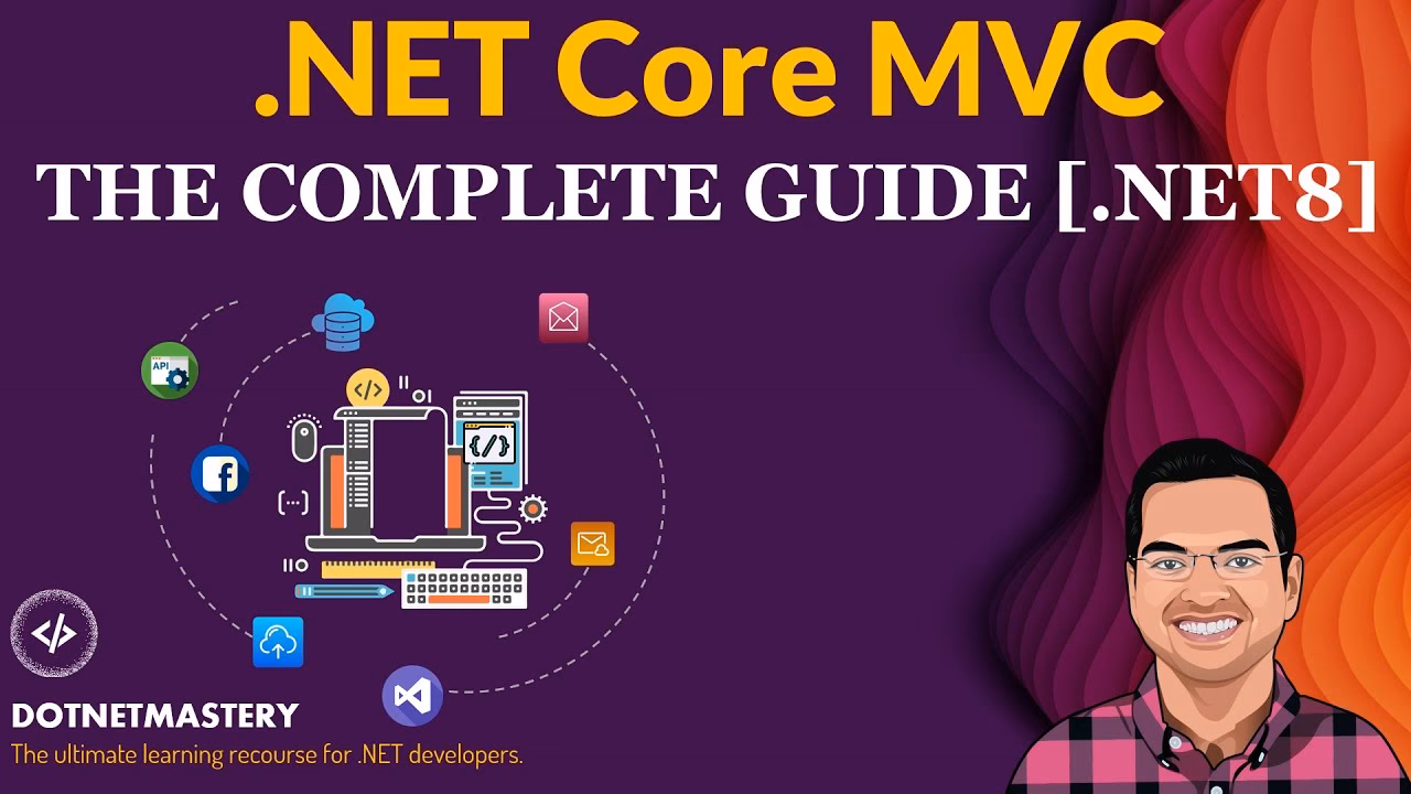 What is the ASP NET MVC course for beginners?