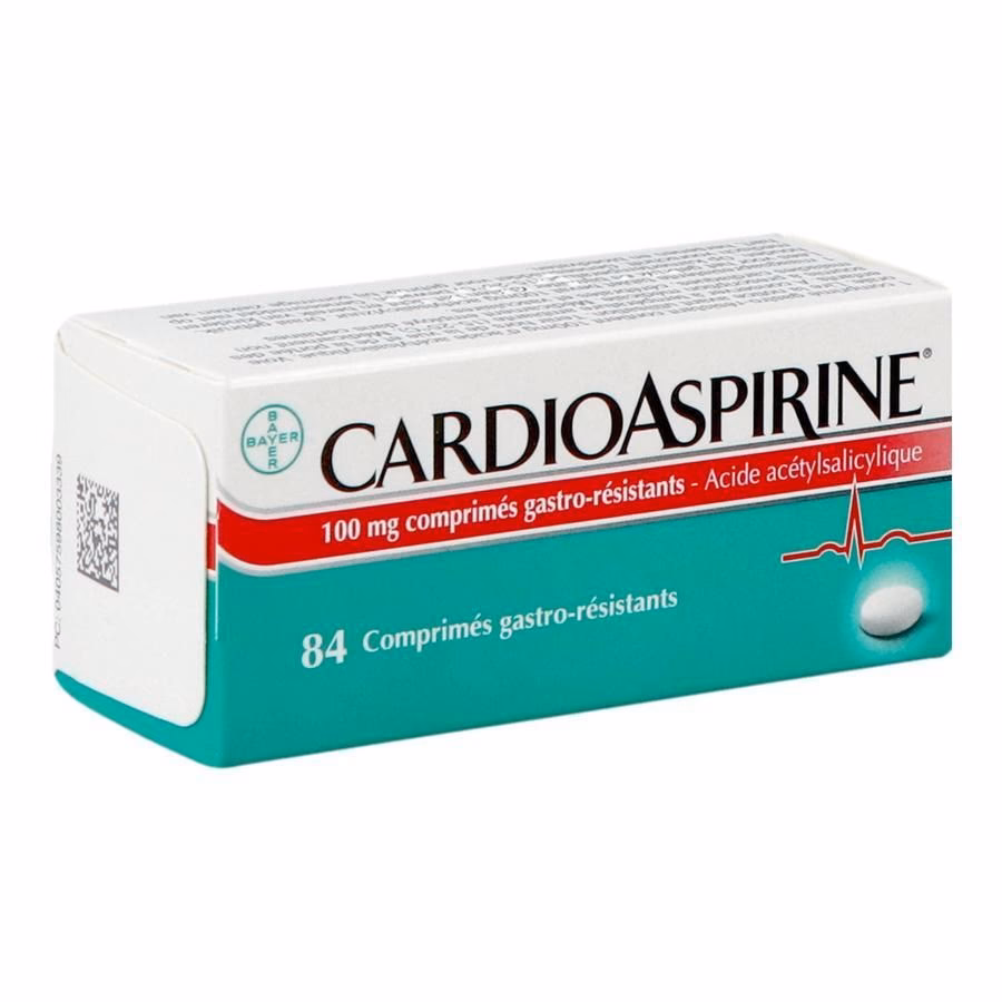 Quels sont les risques de la cardioaspirine ?