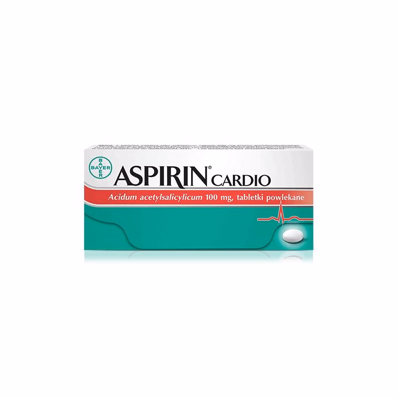 Should you take aspirin if you have a heart attack?