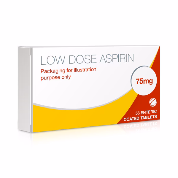 Should you take aspirin if you don't have cardiovascular disease?