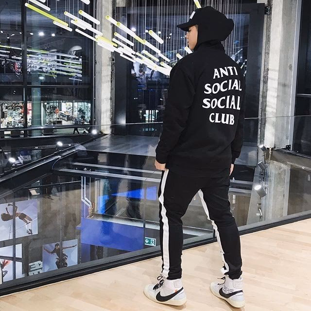 How do I choose the best anti social social club clothing?