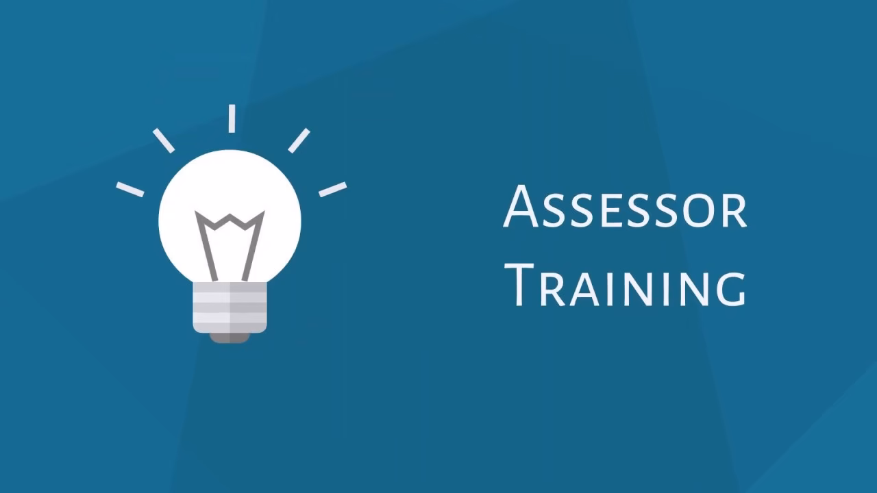 How can I become a qualified assessor?
