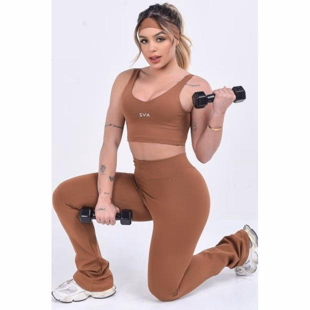 Quanto custa um atacadista de moda fitness?