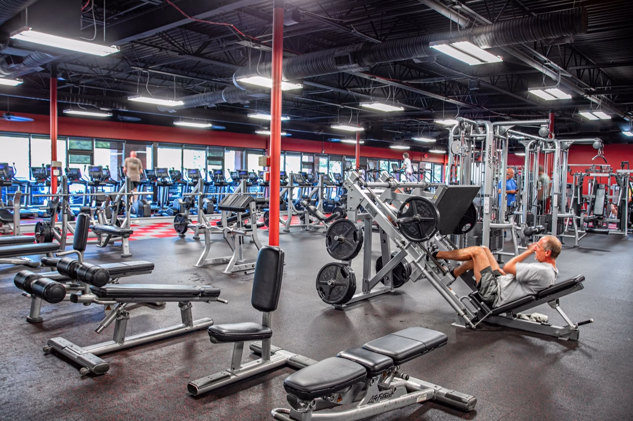 What is the ATC fitness corporate gym membership program?