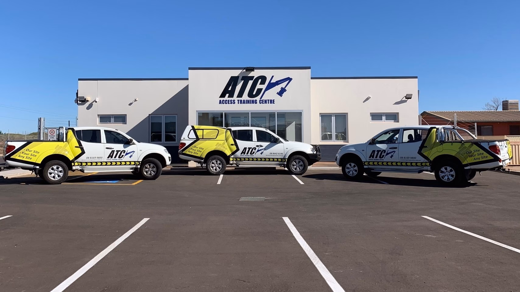 What training does ATC offer?