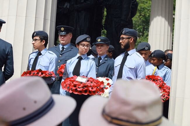 Who are the RAF Air Cadets?