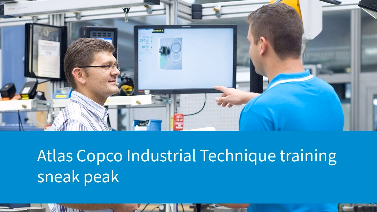 Does Atlas Copco Group offer a 1:1 digital coaching experience?