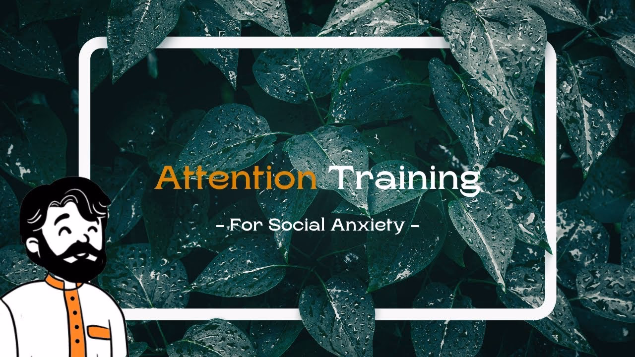 Do you have social anxiety?