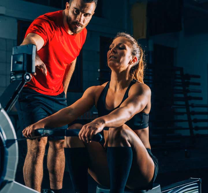 How much does it cost to start a career in fitness?