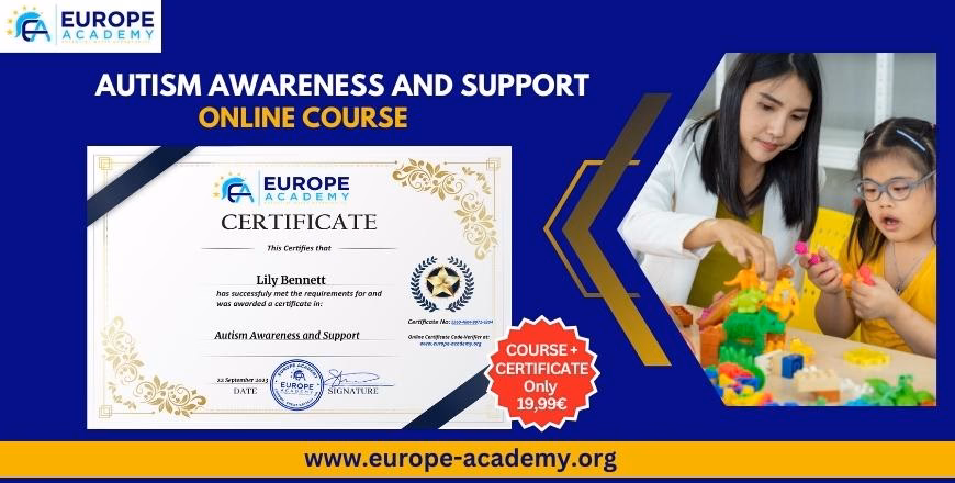 What is an autism assessment & diagnosis online course?