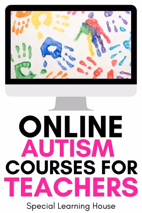 What is autism for teachers?