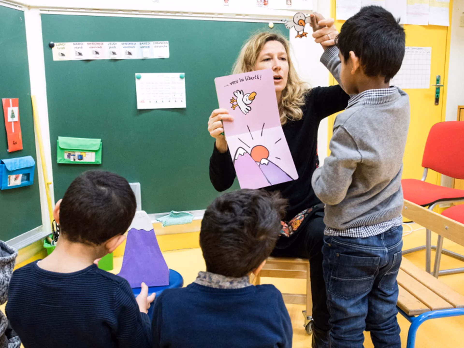 Qu'est-ce que le du autisme ?
