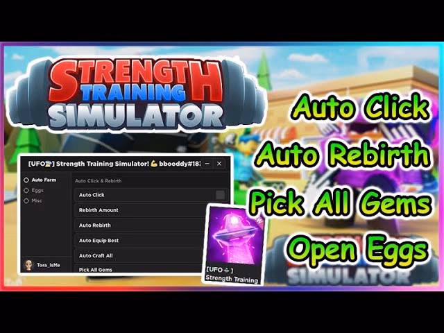 What are glitches in Super Power training simulator?