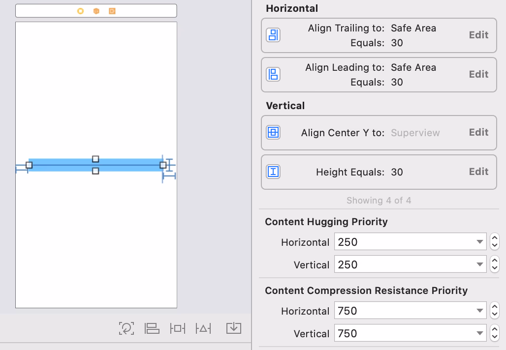 How do I resize a button to fit its text?