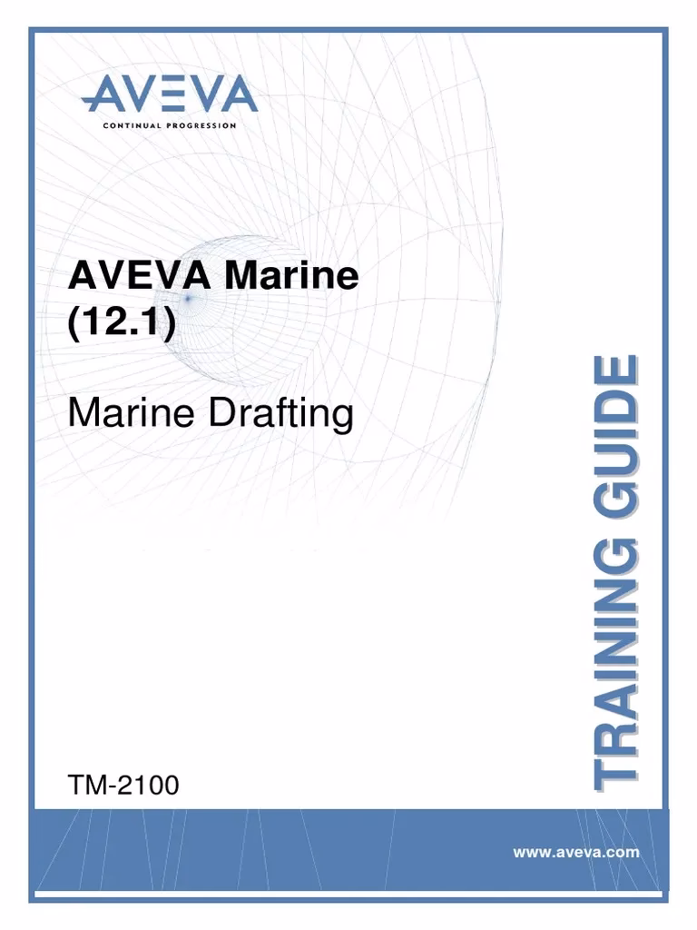 What is Aveva marine database?